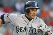 Seattle Signs Ichiro