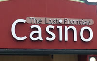 Last Frontier Casino